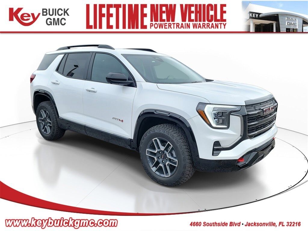 2026 GMC Terrain