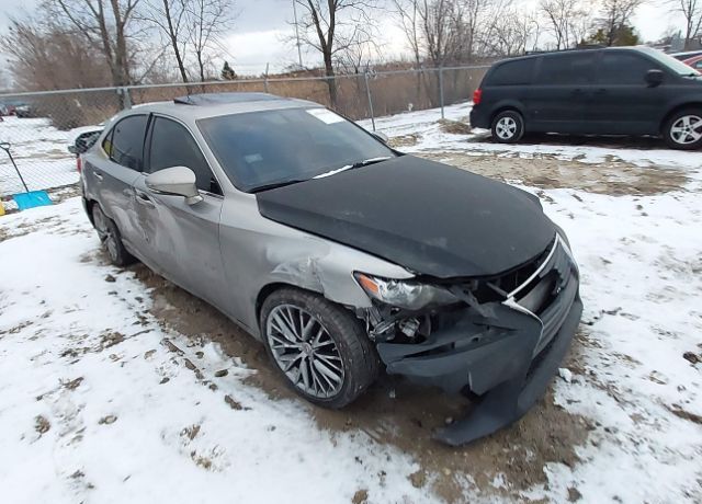 2015 LEXUS IS
