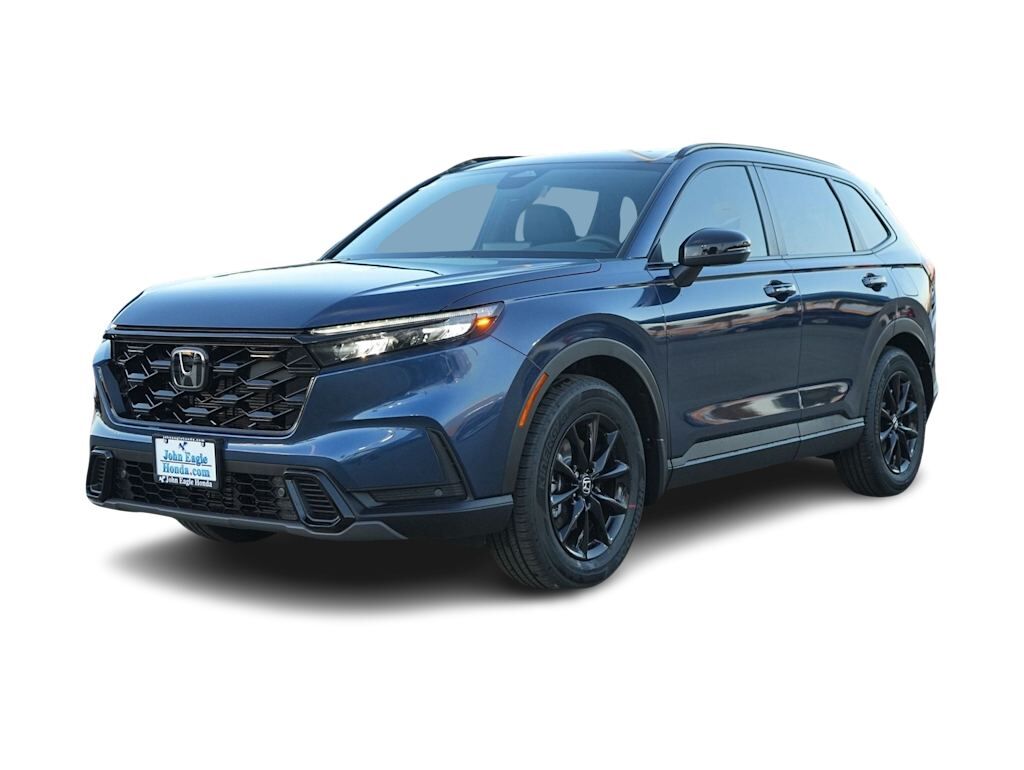 2026 HONDA CR-V
