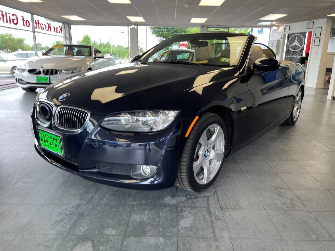 2008 BMW 3 Series