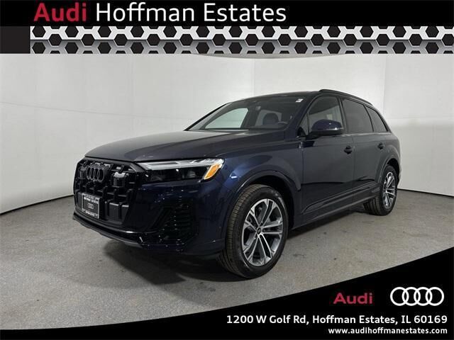 2025 AUDI Q7