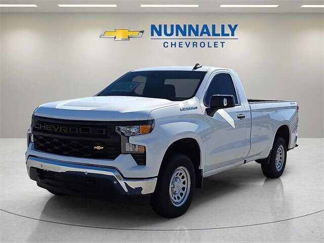 2025 CHEVROLET Silverado
