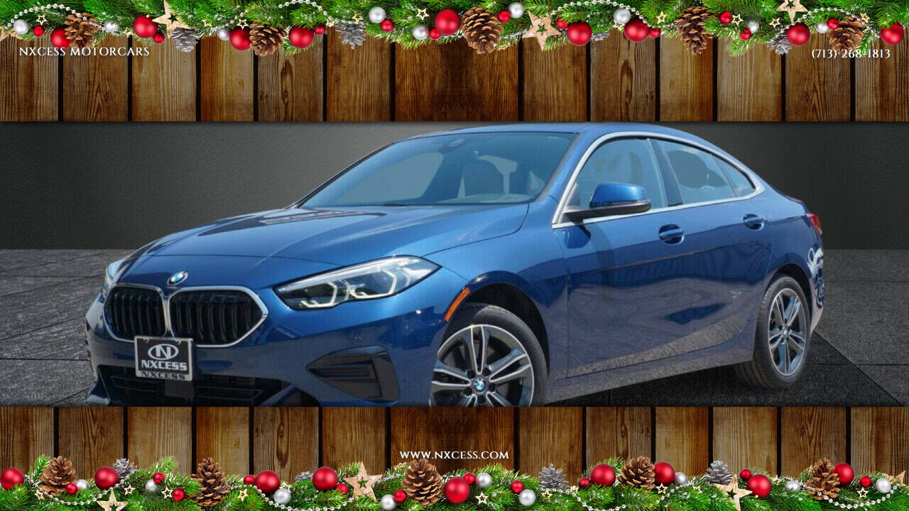 2022 BMW 2 Series