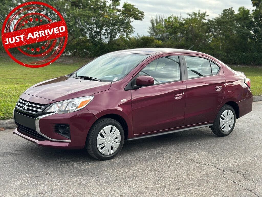 2024 MITSUBISHI Mirage G4