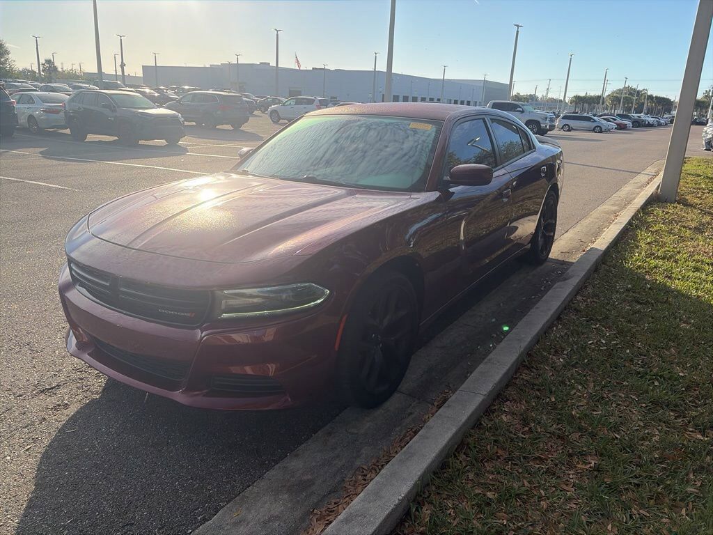 2018 Dodge Charger