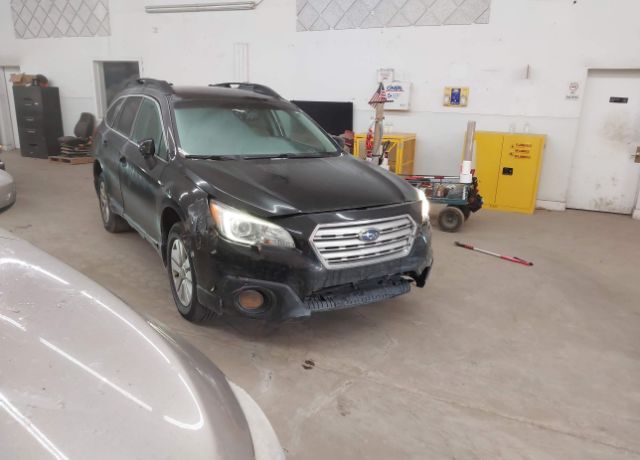 2016 SUBARU Outback