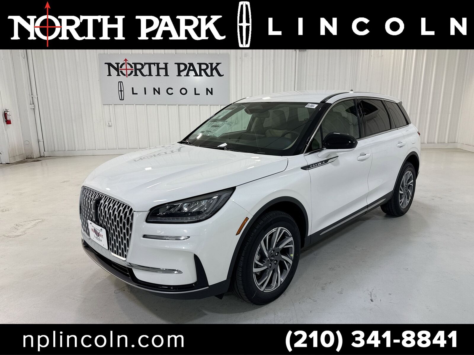 2026 LINCOLN Corsair