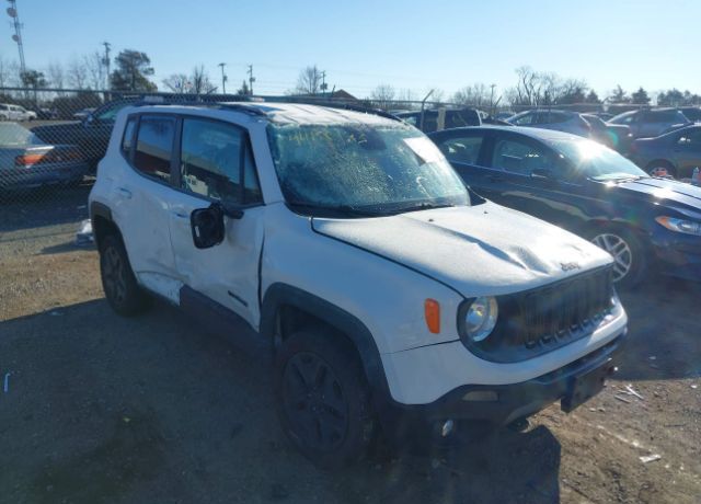 2018 JEEP Renegade