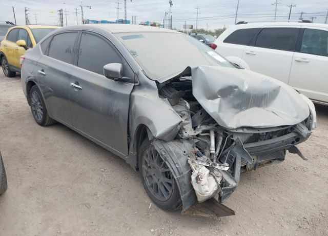 2014 NISSAN Sentra