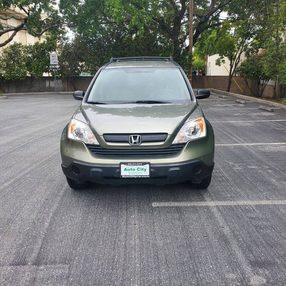 2008 HONDA CR-V