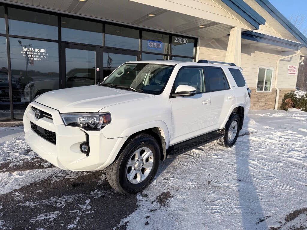 2024 TOYOTA 4-Runner