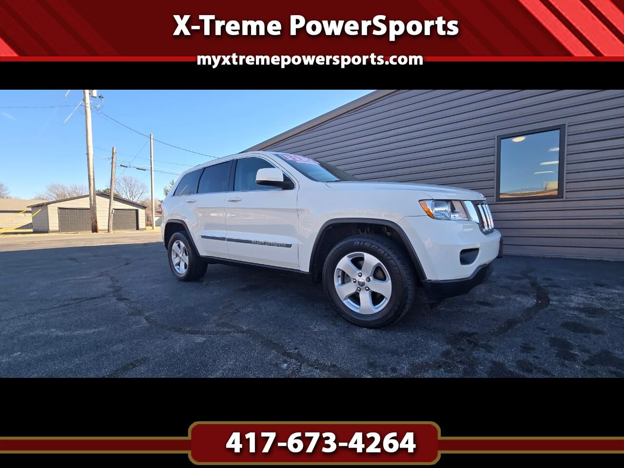 2012 JEEP Grand Cherokee