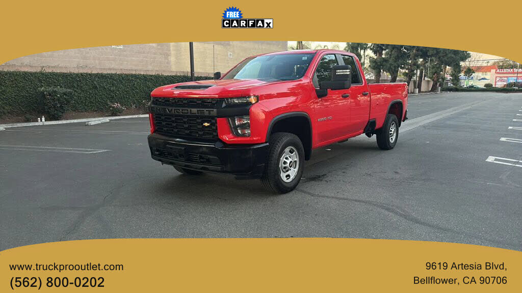 2021 CHEVROLET Silverado