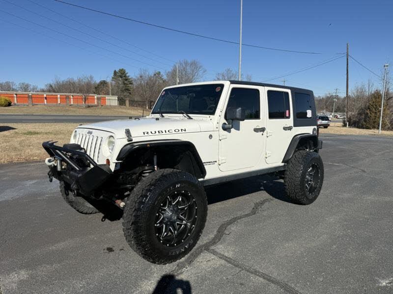 2009 JEEP Wrangler