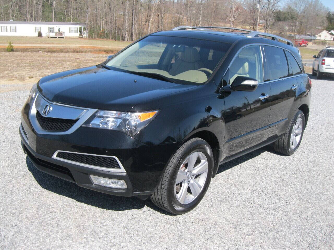 2011 ACURA MDX