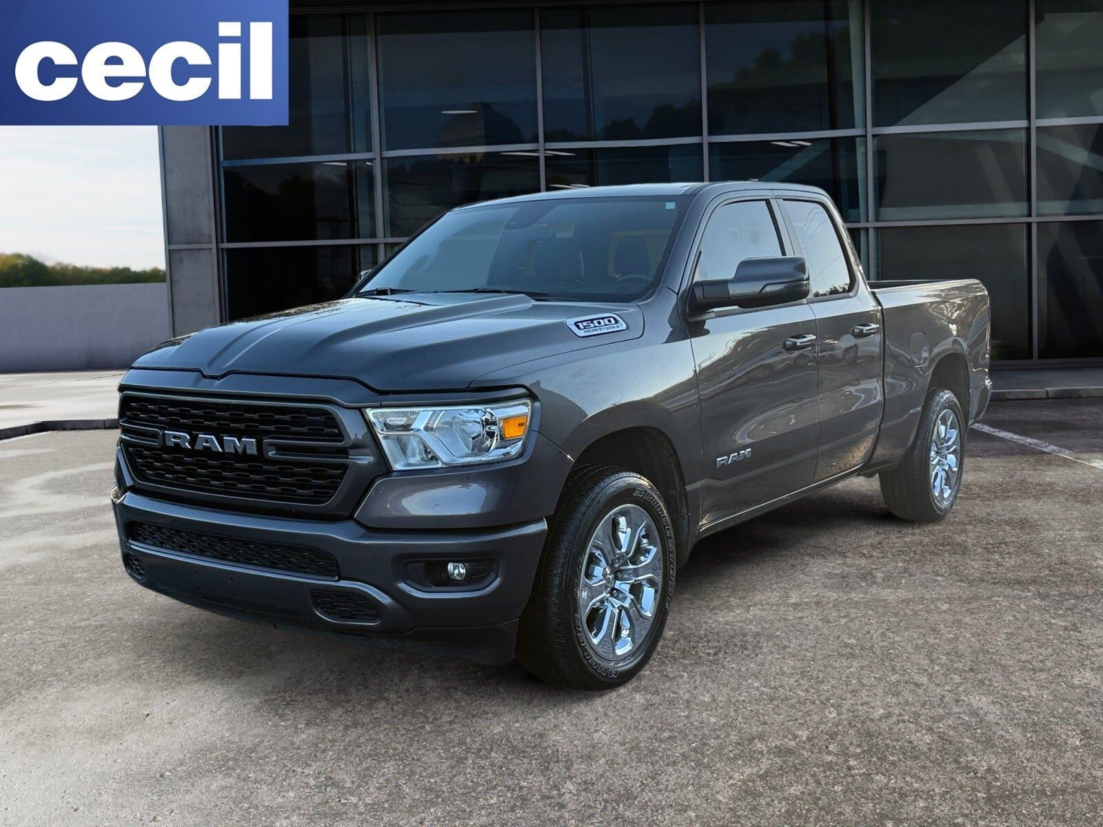 2024 RAM 1500
