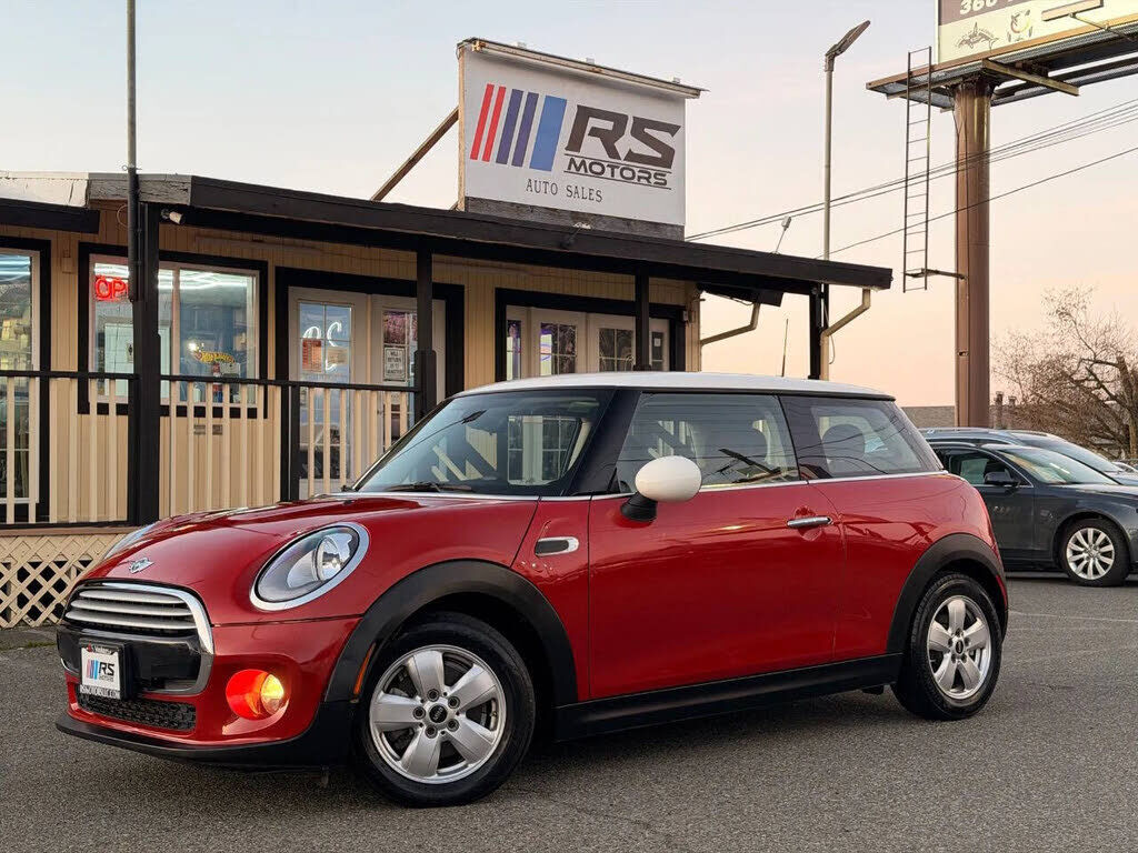 2015 MINI Hardtop