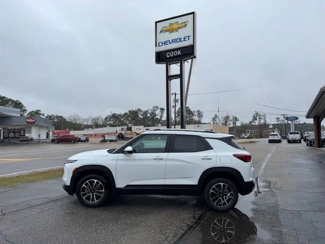 2026 CHEVROLET Trailblazer