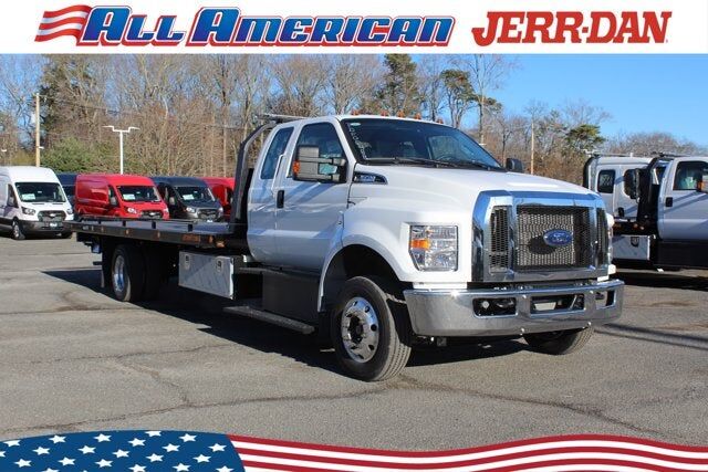 2026 FORD F-650
