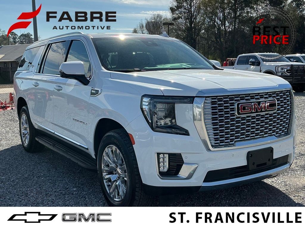 2024 GMC Yukon XL