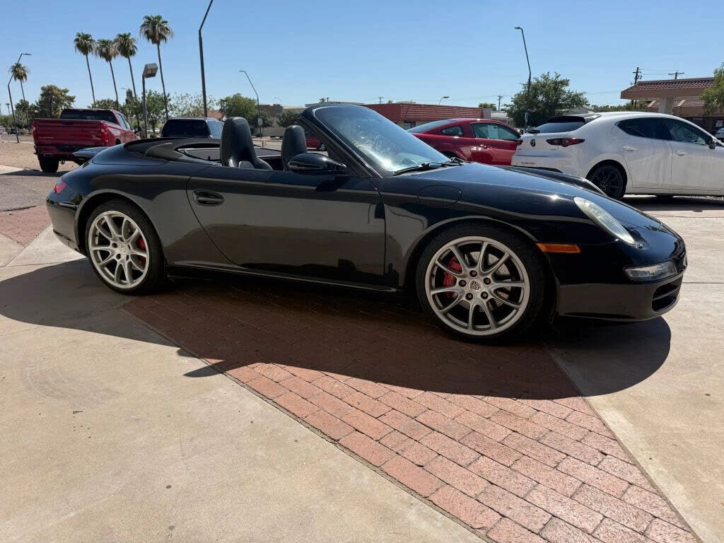 2006 PORSCHE 911