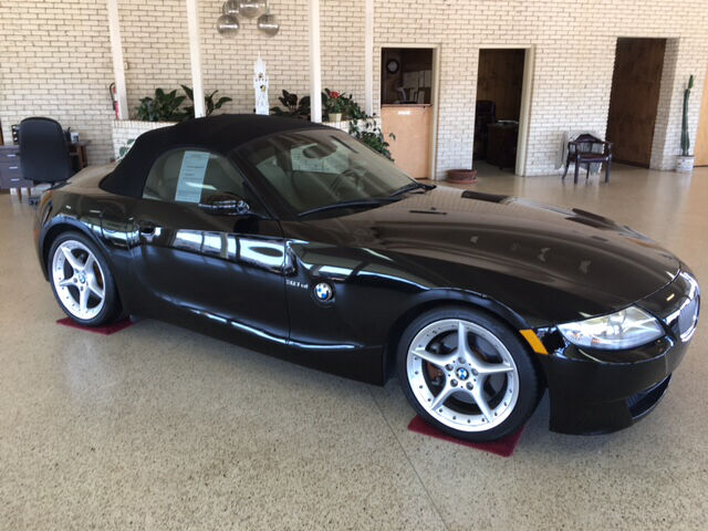 2007 BMW Z4