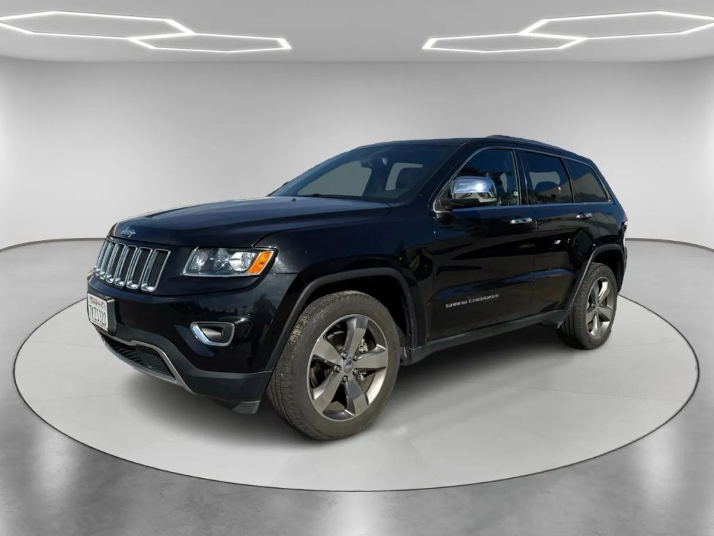 2015 JEEP Grand Cherokee