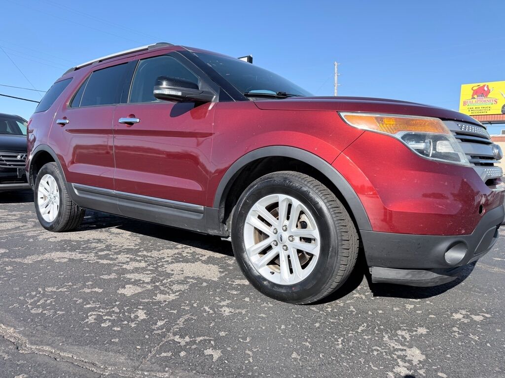2014 FORD Explorer