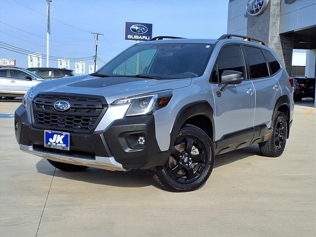 2024 SUBARU Forester