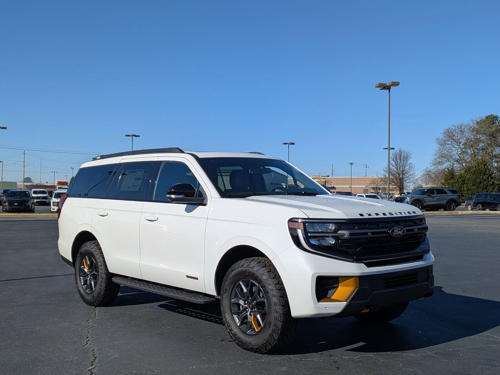 2026 FORD Expedition