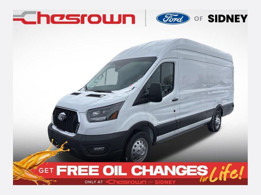 2026 FORD Transit