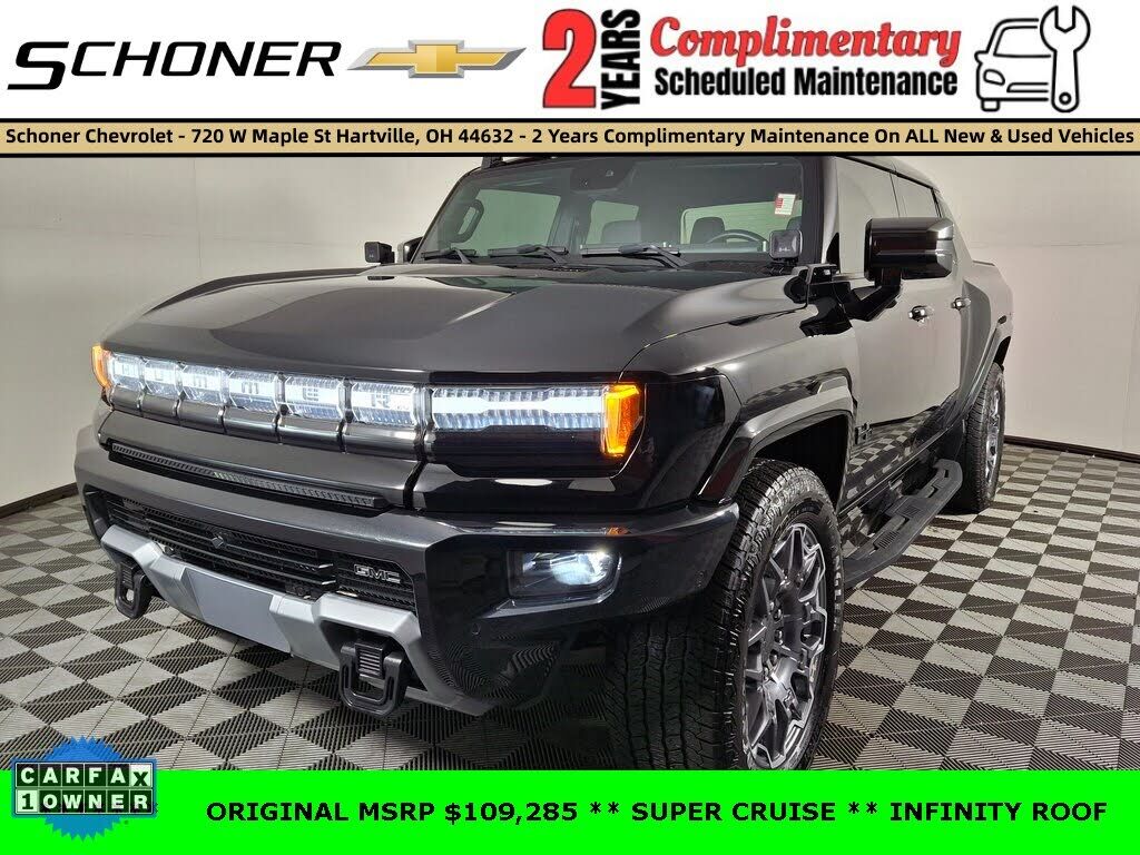 2024 GMC Hummer EV Pickup