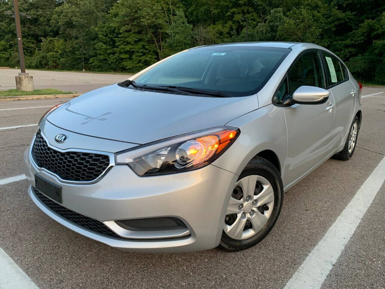 2016 KIA Forte