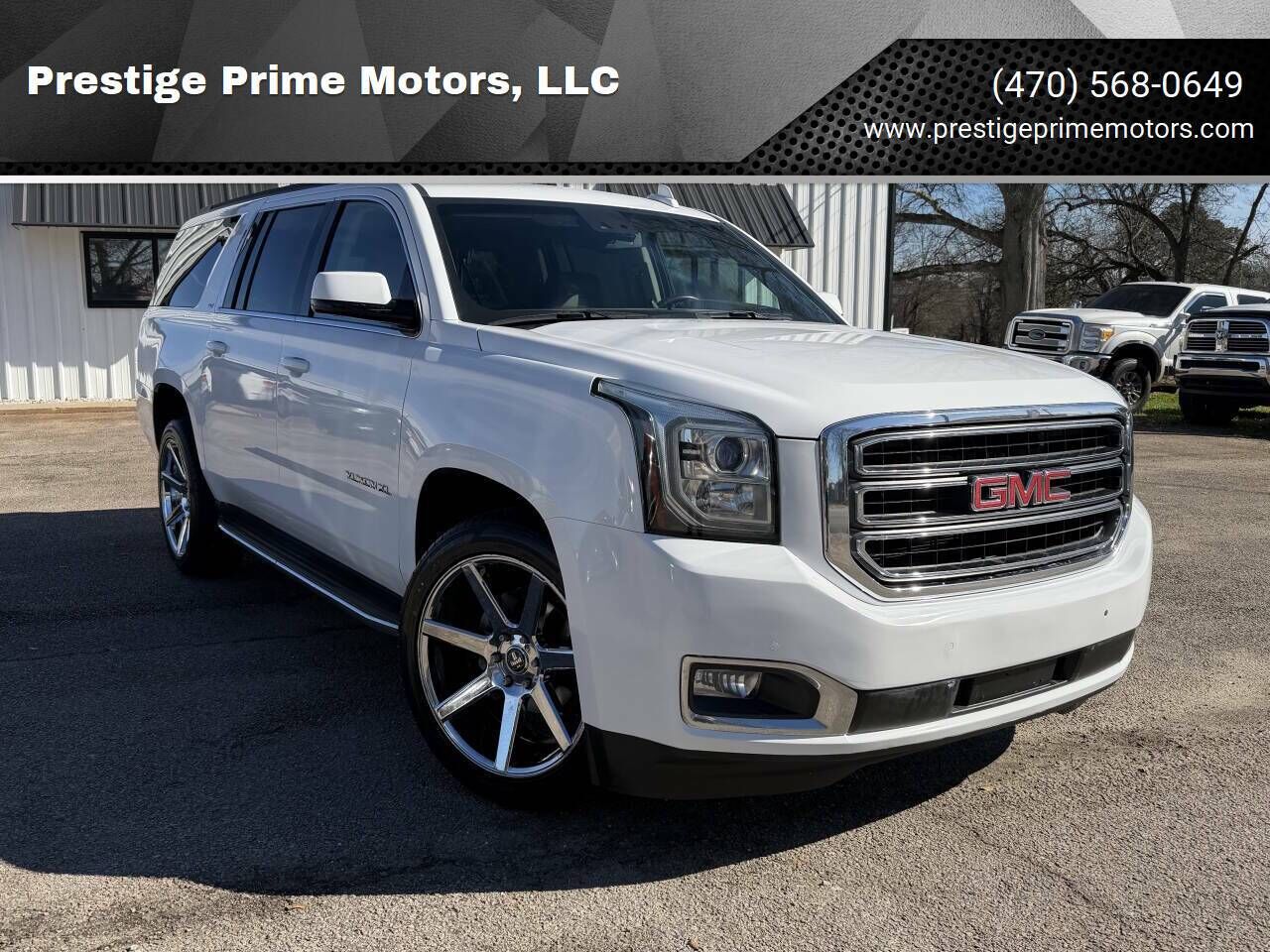 2016 GMC Yukon XL