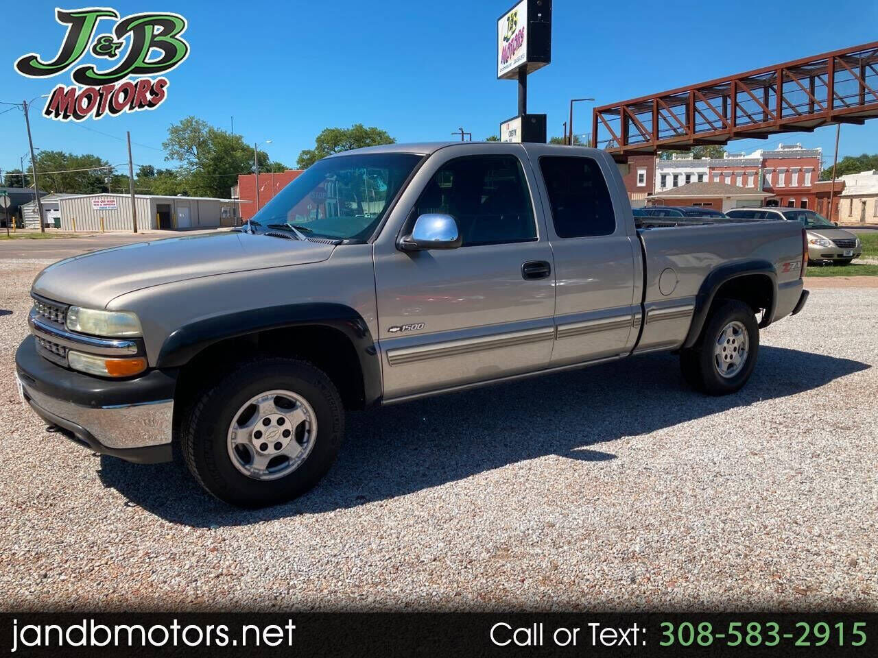 2002 CHEVROLET Silverado