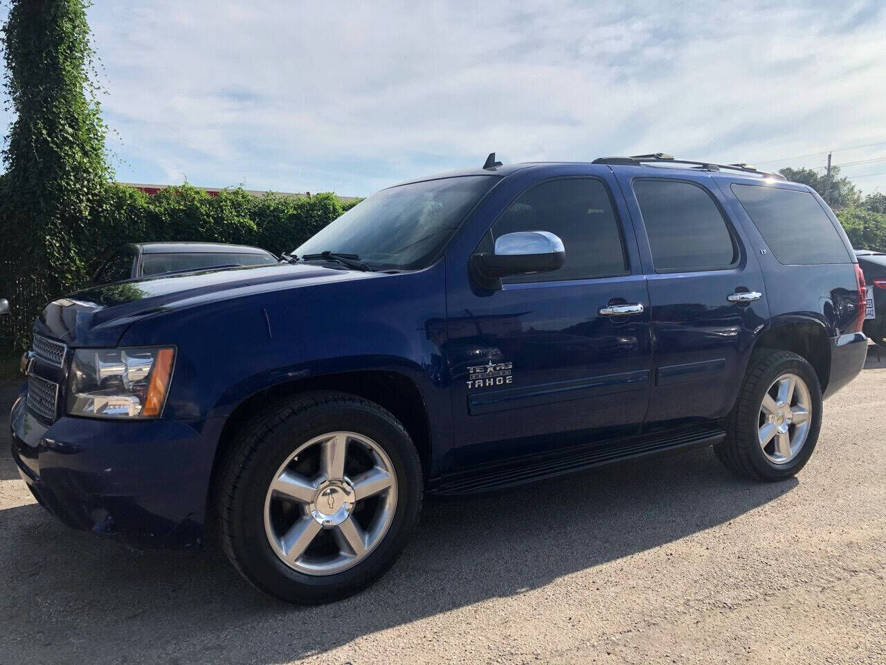 2012 CHEVROLET Tahoe