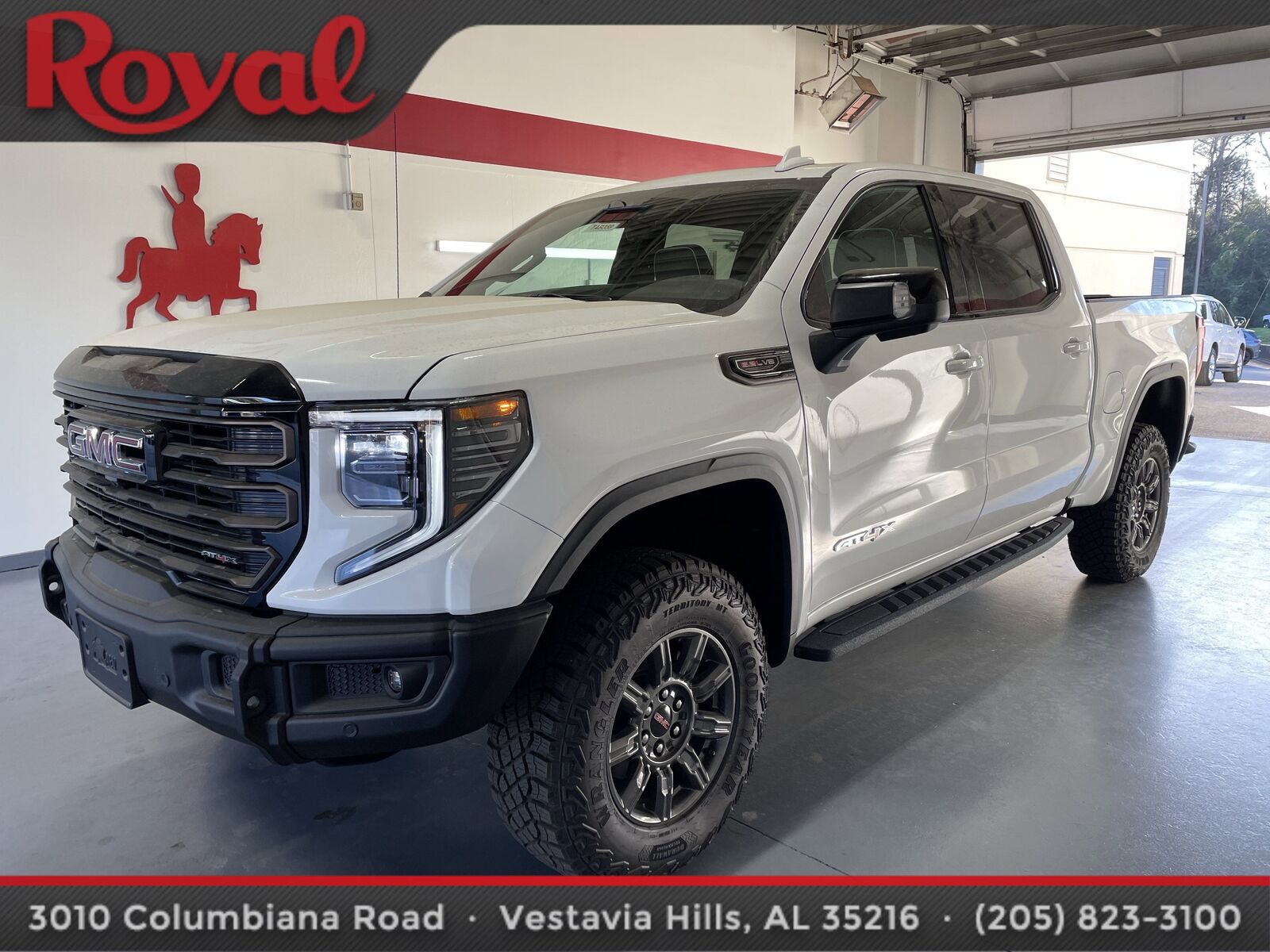 2026 GMC Sierra