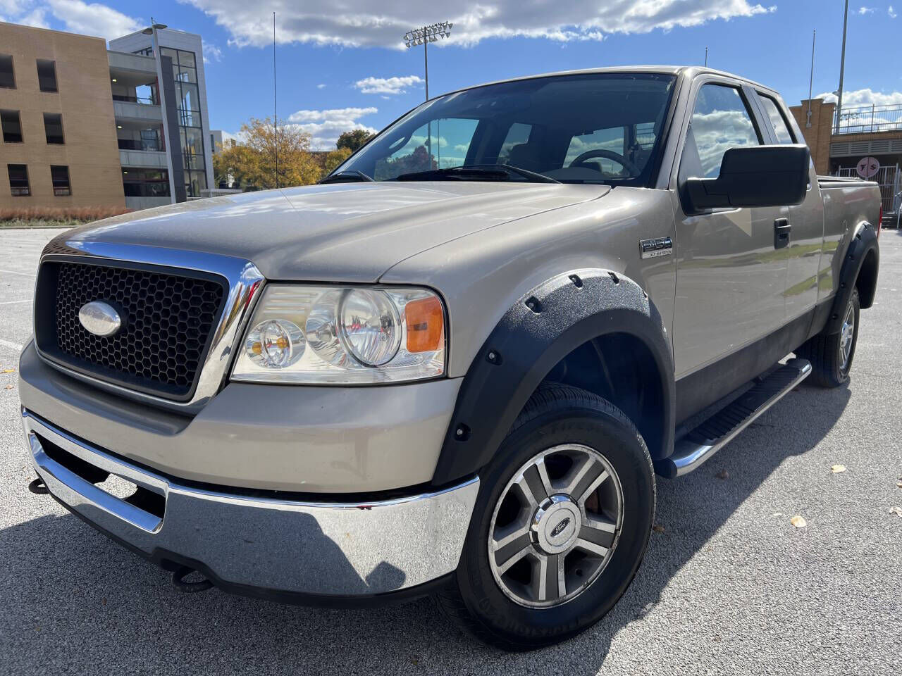 2007 FORD F-150