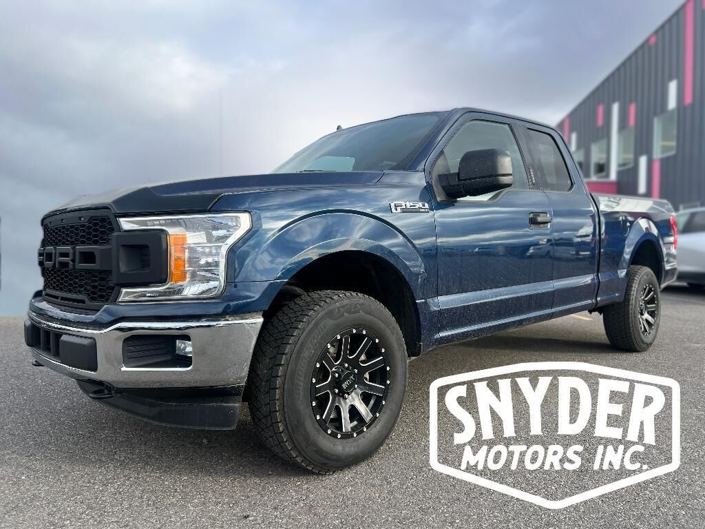 2020 FORD F-150