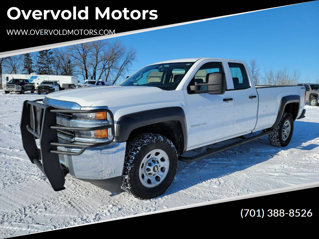 2015 CHEVROLET Silverado