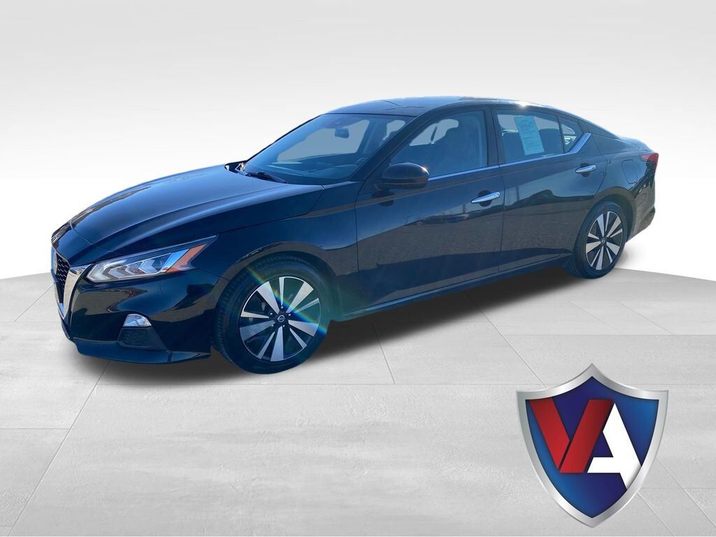 2022 NISSAN Altima