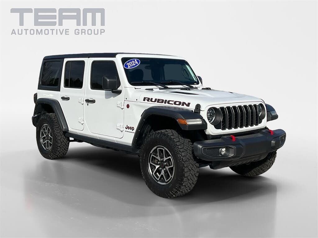 2024 JEEP Wrangler