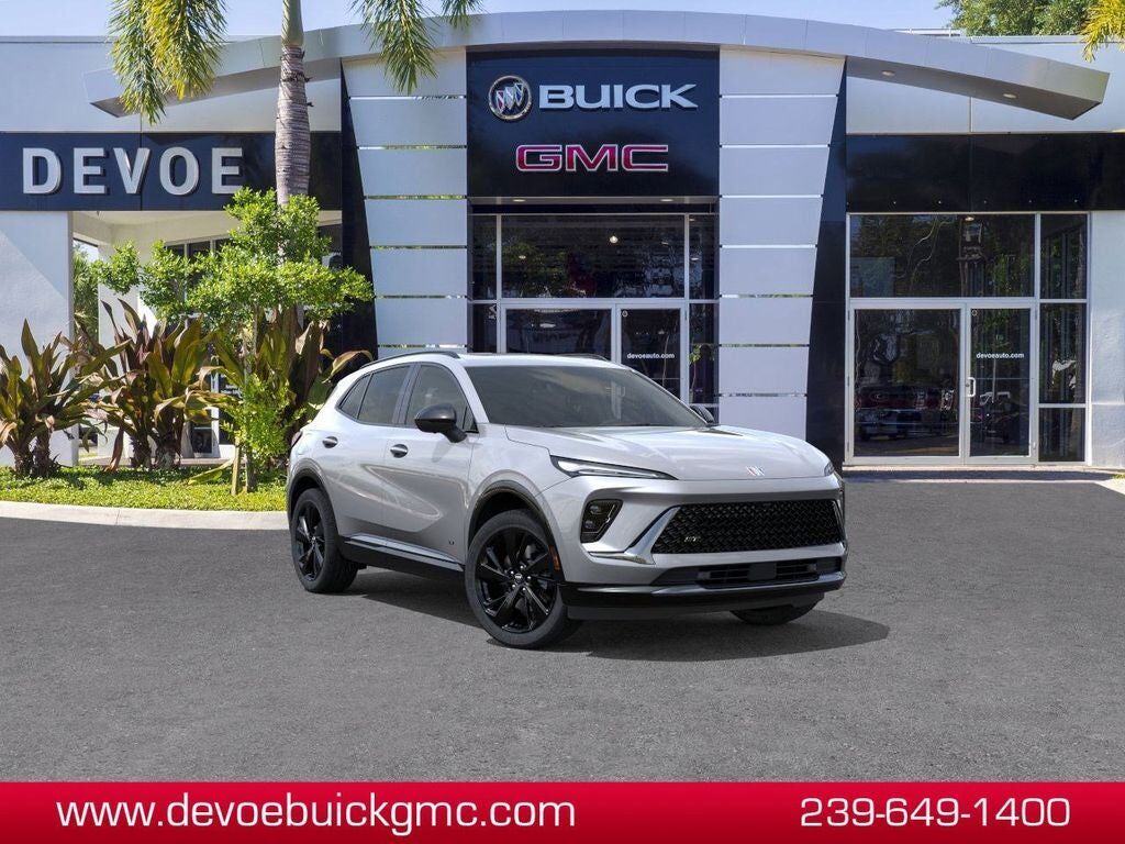 2026 BUICK Envision