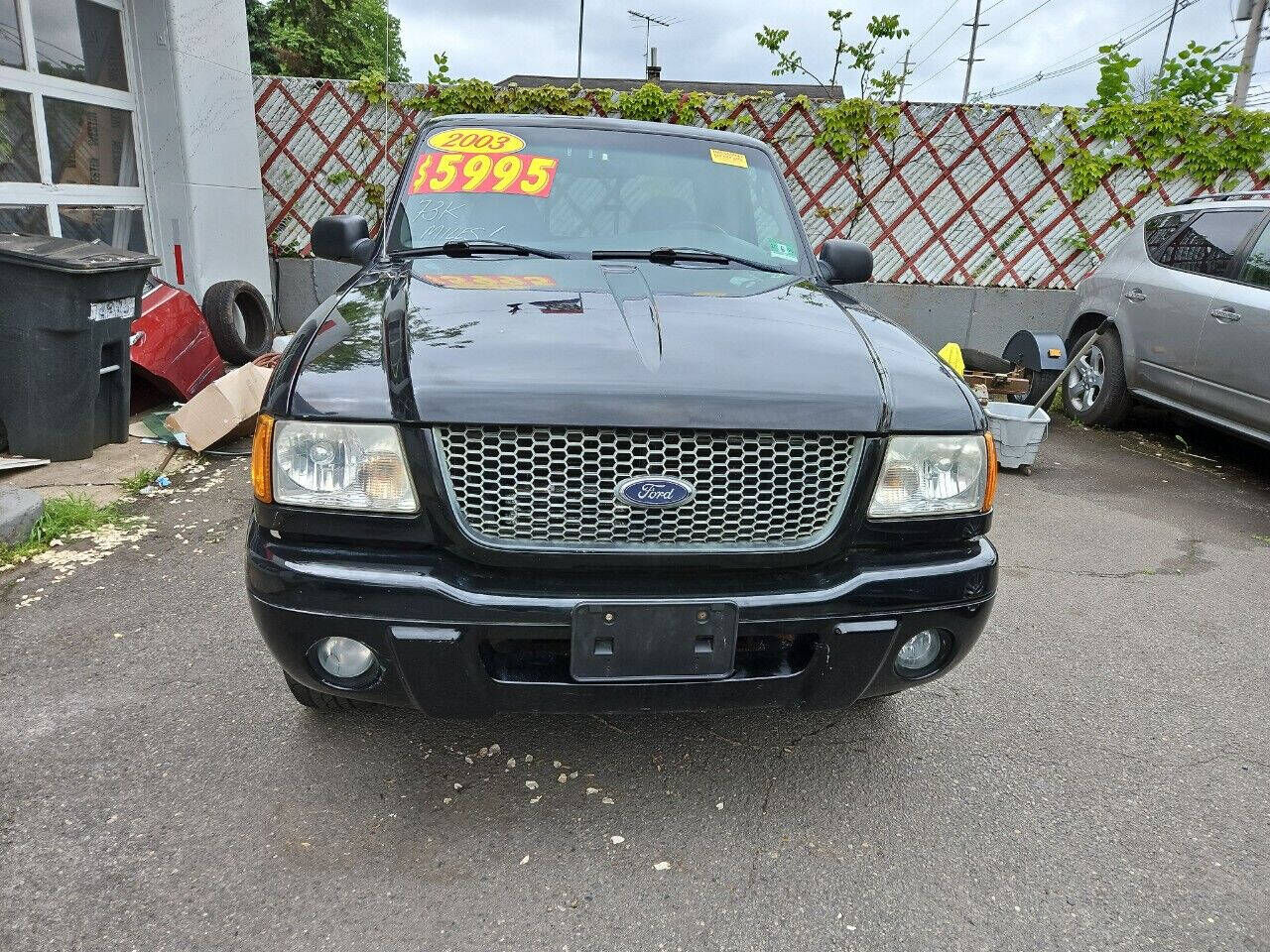 2003 FORD Ranger