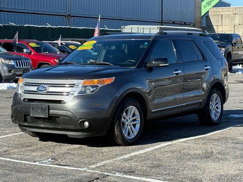 2015 FORD Explorer