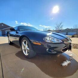 Jaguar XK