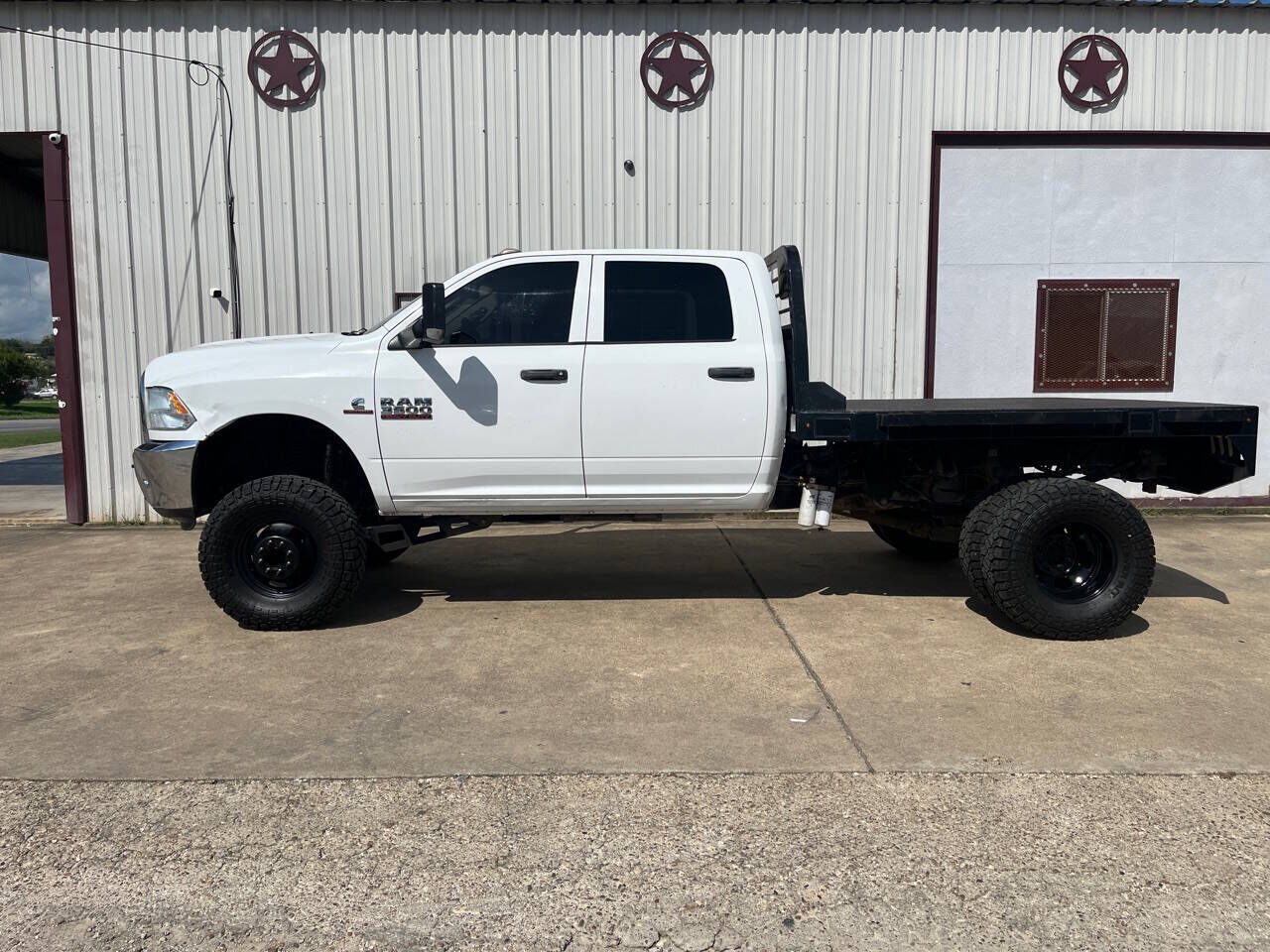 2018 RAM 3500