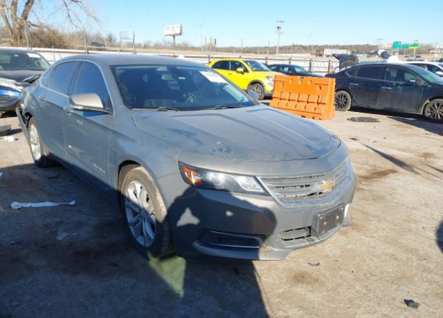 2017 CHEVROLET Impala