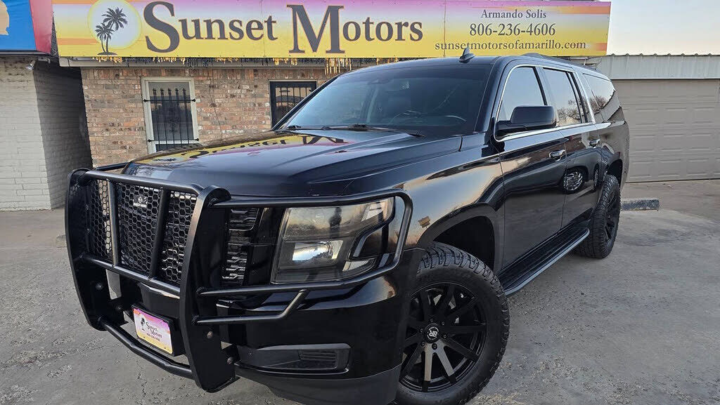 2019 CHEVROLET Suburban