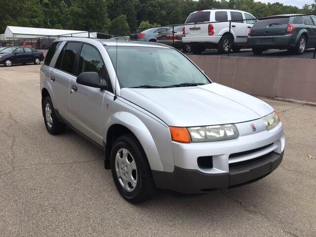 2004 SATURN Vue